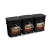 360 Serving Package - 62 lbs - Includes: 2 - 120 Serving Entree Buckets and 1 - 120 Serving Breakfast Bucket