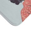 Kimono Chic Sakura Shades Bath Mat